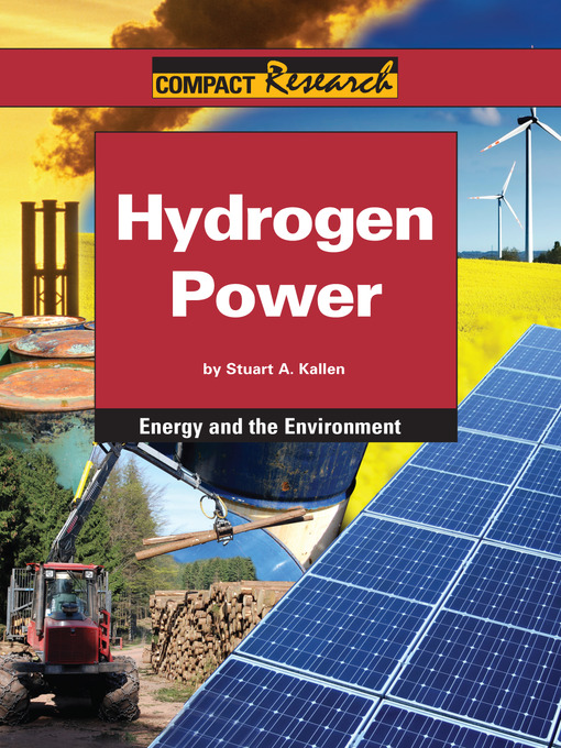 Title details for Hydrogen Power by Stuart Kallen - Available
